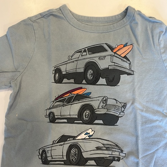 Bundle of 8 Boys GAP T shirts- great condition! - Picture 4 of 16